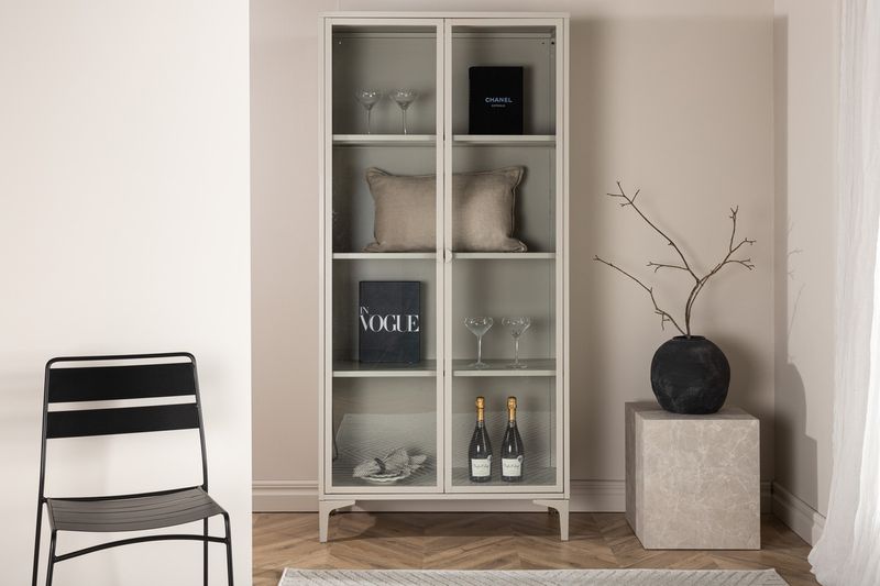 Venture Home Piring Skåp 40 x 190 x 90 Beige