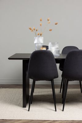 Venture Home Matgrupp Vail med Polar Stolar