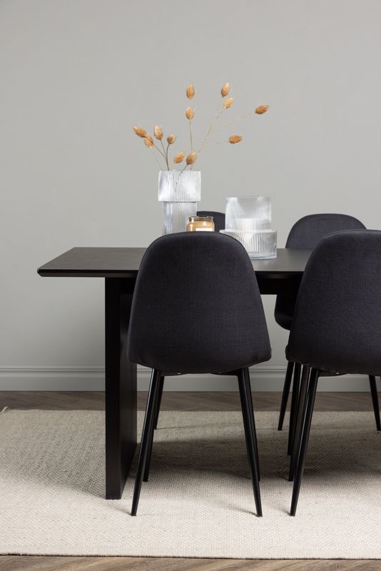 Venture Home Matgrupp Vail med Polar Stolar