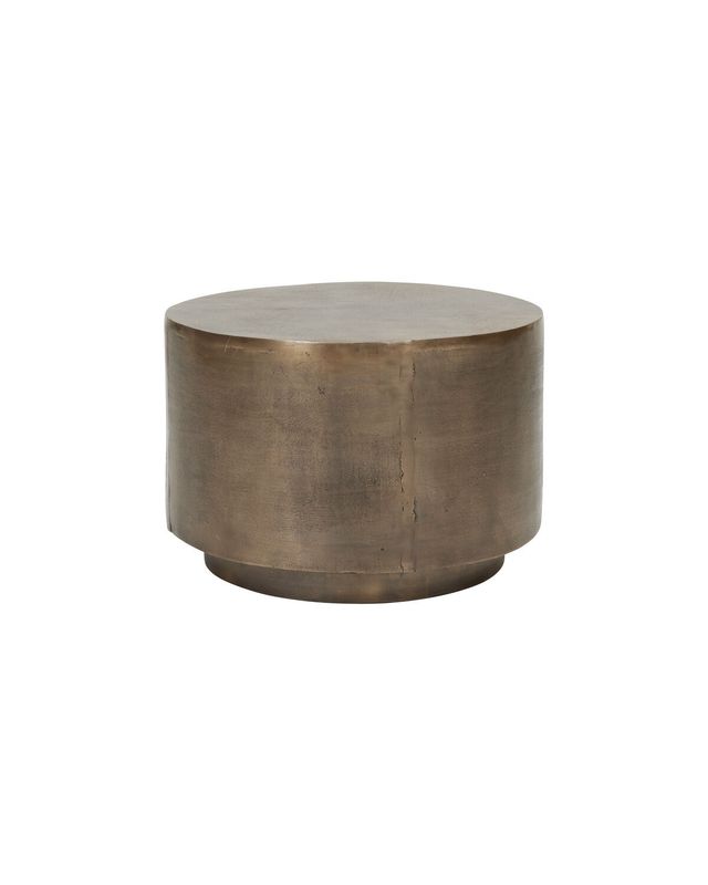 House Doctor Rota Sidobord i Antik Mässing