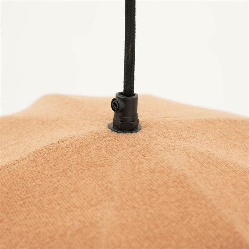 By Boo Vinta Taklampa terracotta