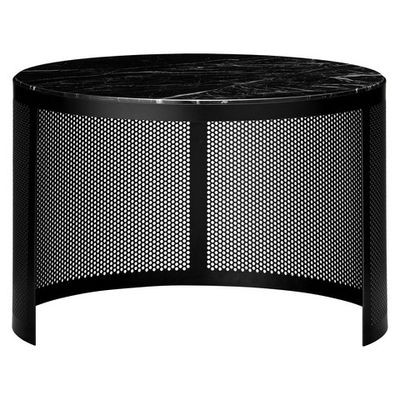 AYTM Pausillus Bord Svart Ø46 cm