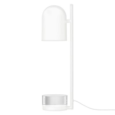 AYTM Luceo Bordslampa Vit, Klar Ø12 cm