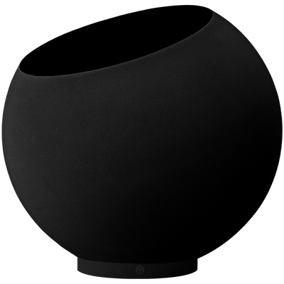 AYTM Globe Kruka Svart Ø60 cm