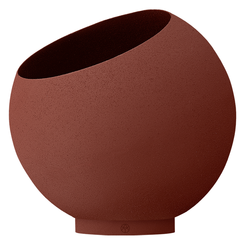 AYTM Globe Kruka Ginger Bread Ø43 cm