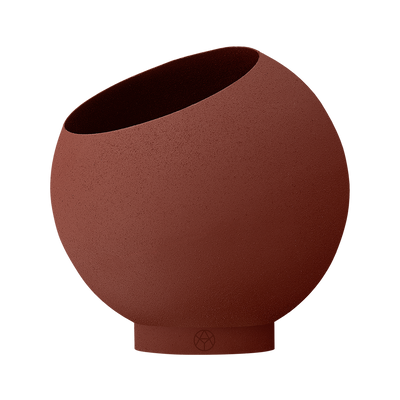 AYTM Globe Kruka Ginger Bread Ø21 cm