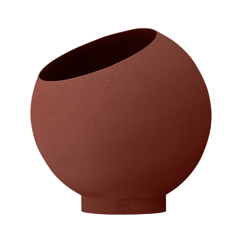AYTM Globe Kruka Ginger Bread Ø21 cm
