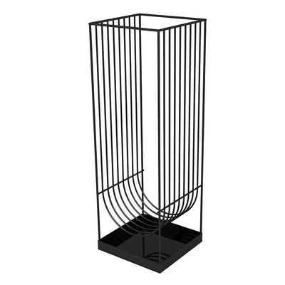 AYTM Curva Paraply Svart 18.4x56 cm