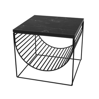 AYTM Sino Bord Svart 50x44.3 cm
