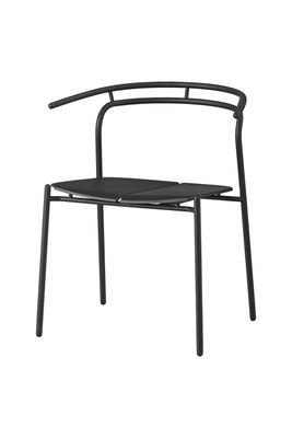 AYTM Novo Matstol Svart 53.9x74.6 cm