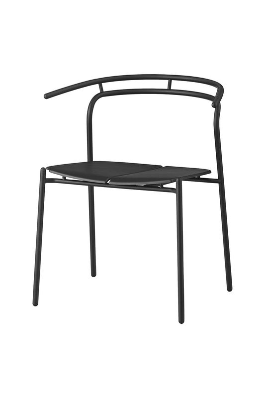 AYTM Novo Matstol Svart 53.9x74.6 cm