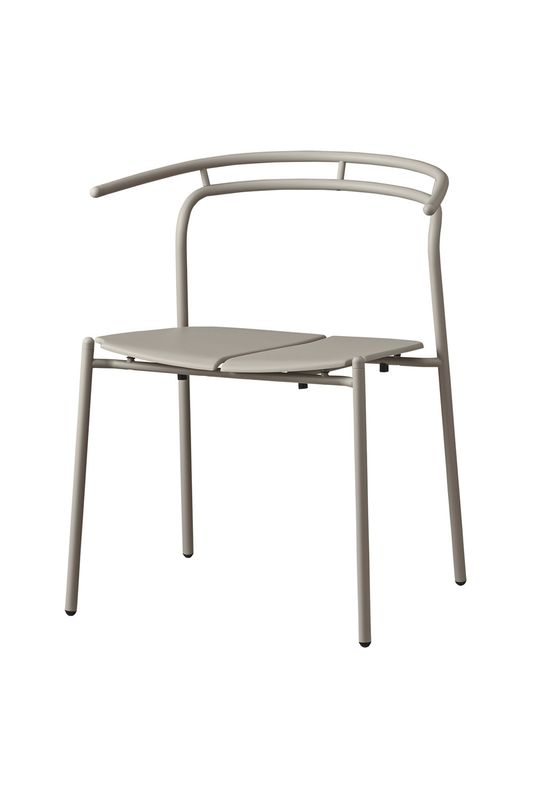 AYTM Novo Matstol Taupe 53.9x74.6 cm