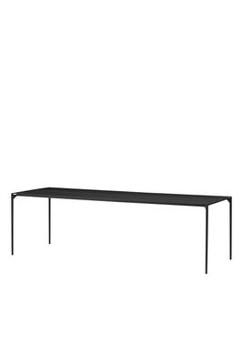 AYTM Novo Bord Svart 240x72 cm