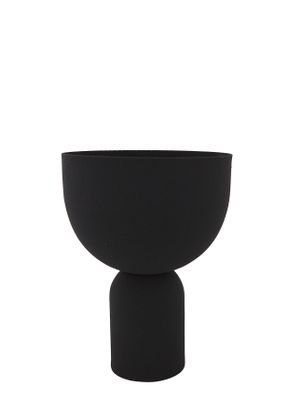 AYTM Torus Kruka Svart Ø17 cm