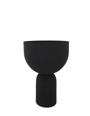 AYTM Torus Kruka Svart Ø22 cm