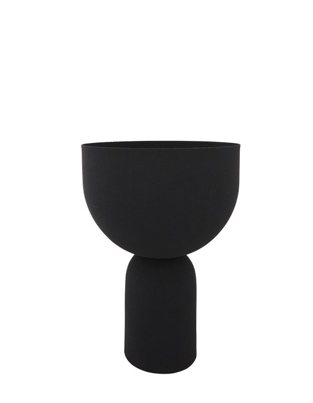 AYTM Torus Kruka Svart Ø22 cm