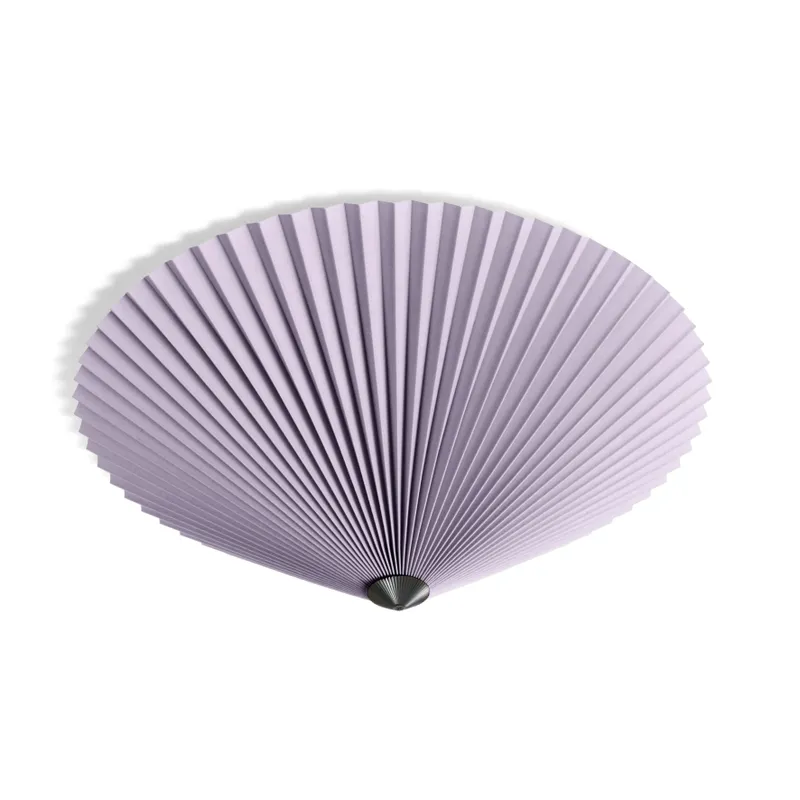 HAY Matin flush mount plafond Lavender, Ø50 cm