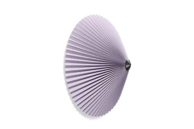 HAY Matin flush mount plafond Lavender, Ø50 cm