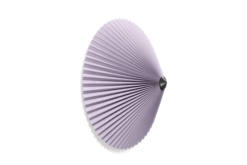 HAY Matin flush mount plafond Lavender, Ø50 cm