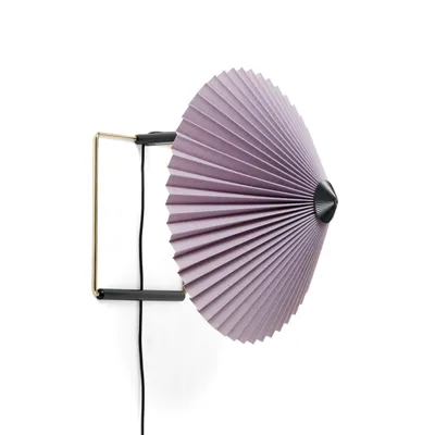 HAY Matin vägglampa, Lavender