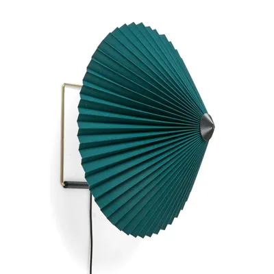 HAY Matin vägglampa, Green
