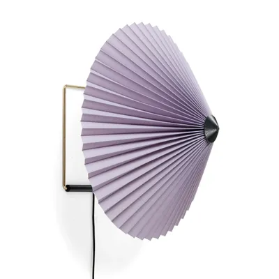 HAY Matin vägglampa, Lavender