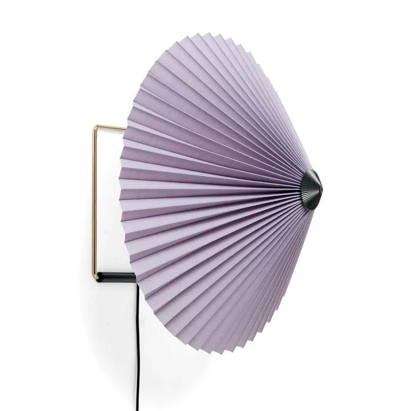 HAY Matin vägglampa, Lavender