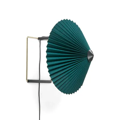 HAY Matin vägglampa, Green
