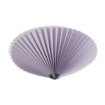 HAY Matin flush mount plafond Lavender, Ø38 cm