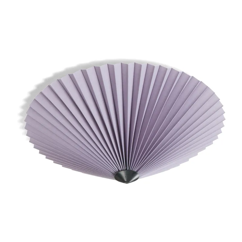 HAY Matin flush mount plafond Lavender, Ø38 cm