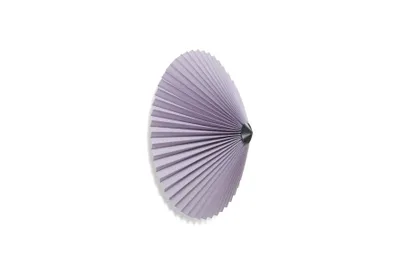 HAY Matin flush mount plafond Lavender, Ø38 cm