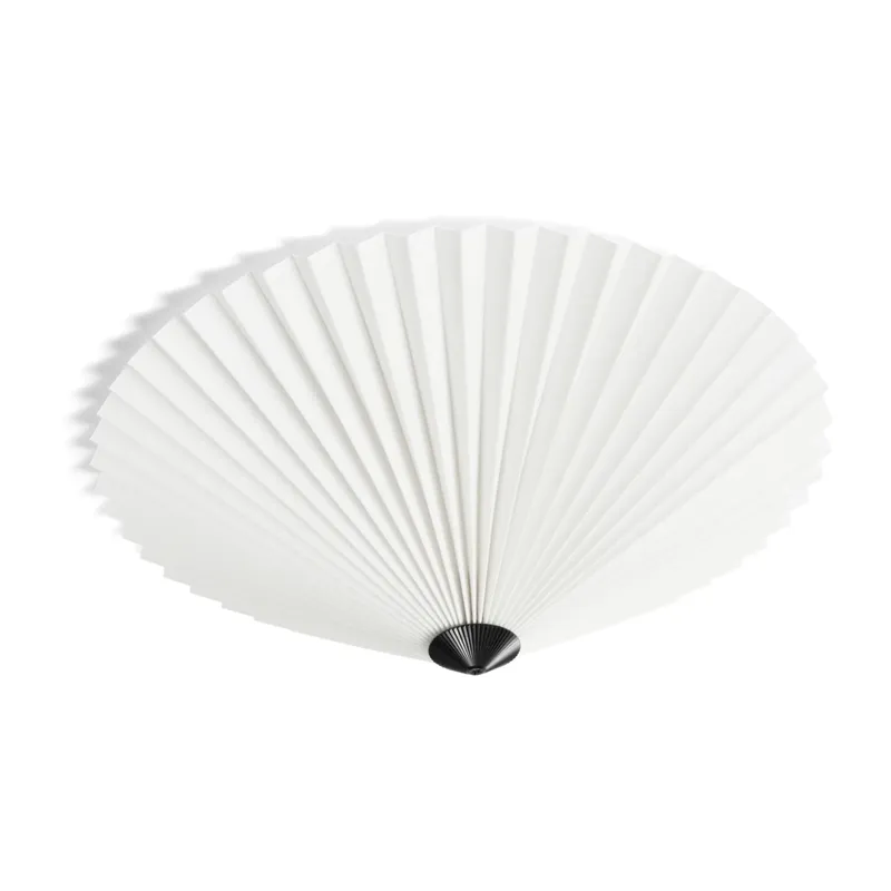 HAY Matin flush mount plafond White, Ø38 cm