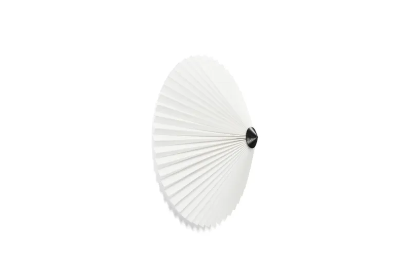 HAY Matin flush mount plafond White, Ø38 cm