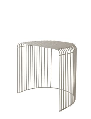 AYTM Curva Bord Taupe 34x45 cm