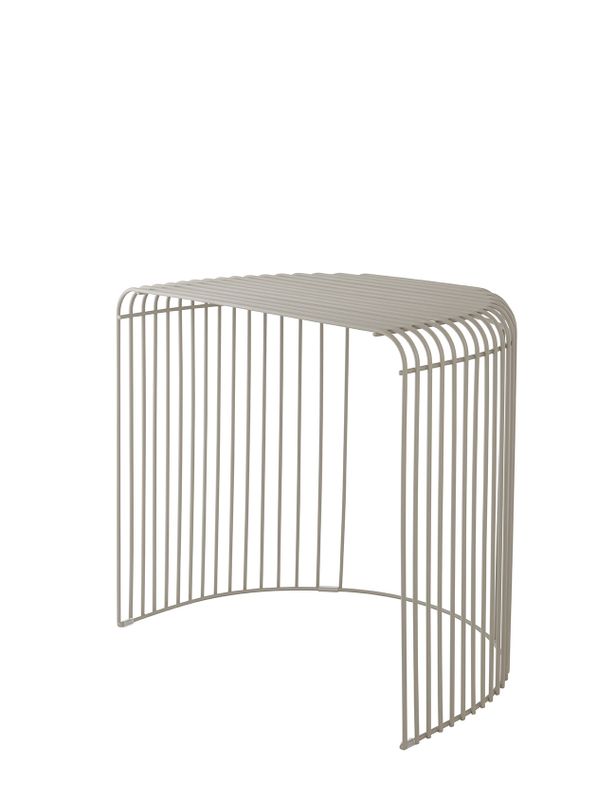 AYTM Curva Bord Taupe 34x45 cm