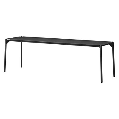AYTM Novo Bänk Svart 145x45.5 cm