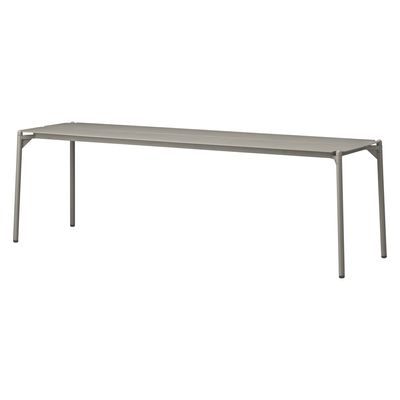 AYTM Novo Bänk Taupe 145x45.5 cm