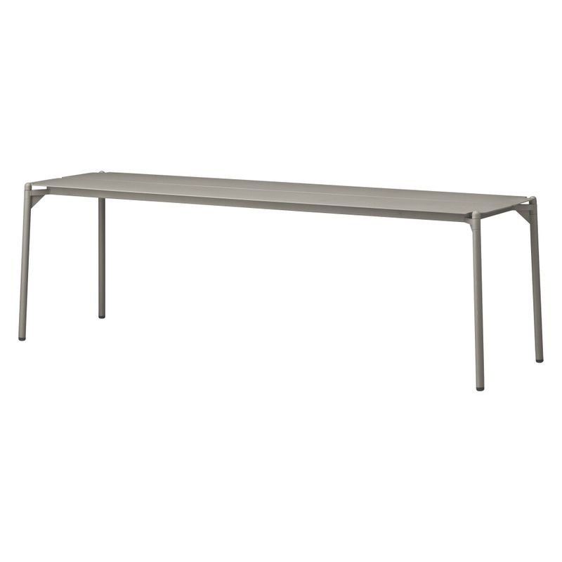 AYTM Novo Bänk Taupe 145x45.5 cm