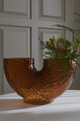 AYTM Arura Vas Bärnsten 34x19 cm