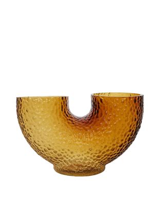 AYTM Arura Vas Bärnsten 34x19 cm