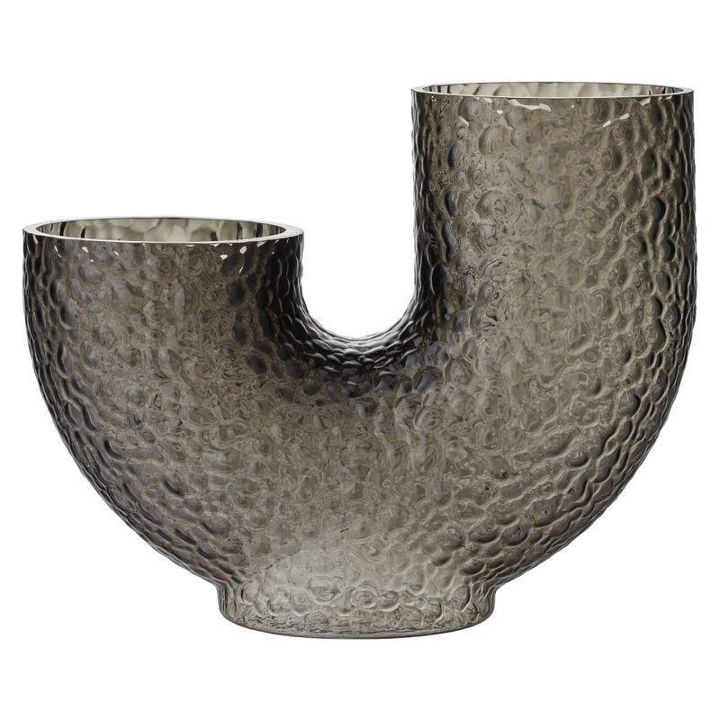 AYTM Arura Vas Svart 34x26 cm