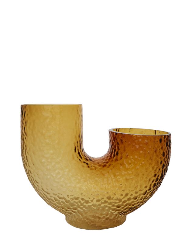 AYTM Arura Vas Bärnsten 34x26 cm