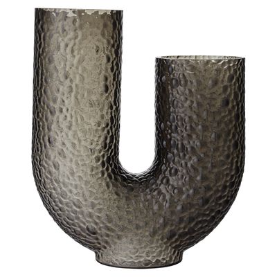 AYTM Arura Vas Svart 34x40 cm