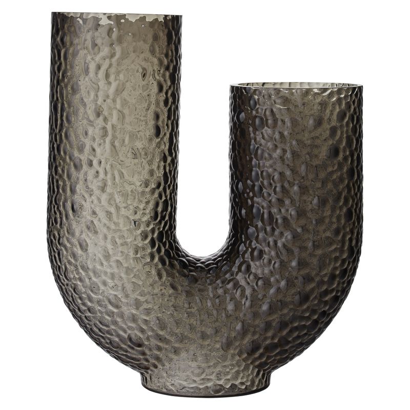 AYTM Arura Vas Svart 34x40 cm