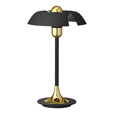 AYTM Cycnus Bordslampa Svart, Guld Ø30 cm