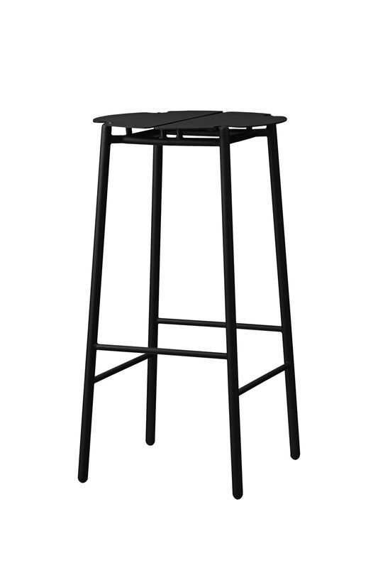AYTM Novo Barstol Svart Ø38 cm