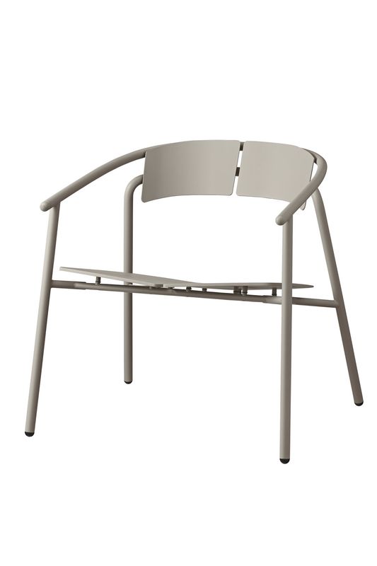 AYTM Novo Fåtölj Taupe 71.5x72 cm