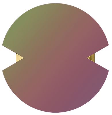 AYTM Verto Spegel Rainbow Ø70 cm