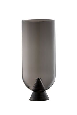 AYTM Glacies Vas Svart Ø12.6 cm
