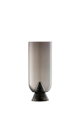 AYTM Glacies Vas Svart Ø7.6 cm